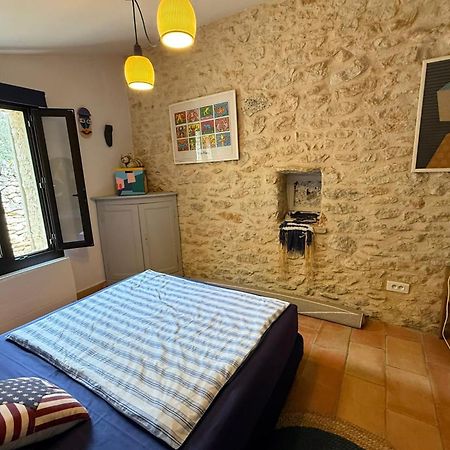 Beautiful Provencal Villa With Pool And Jacuzzi Lacoste  Eksteriør bilde