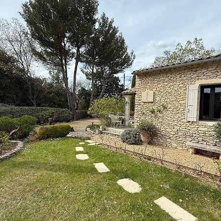 Beautiful Provencal Villa With Pool And Jacuzzi Lacoste  Eksteriør bilde