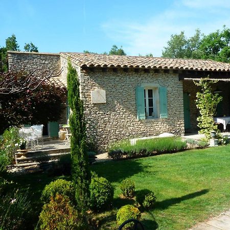 Beautiful Provencal Villa With Pool And Jacuzzi Lacoste  Eksteriør bilde