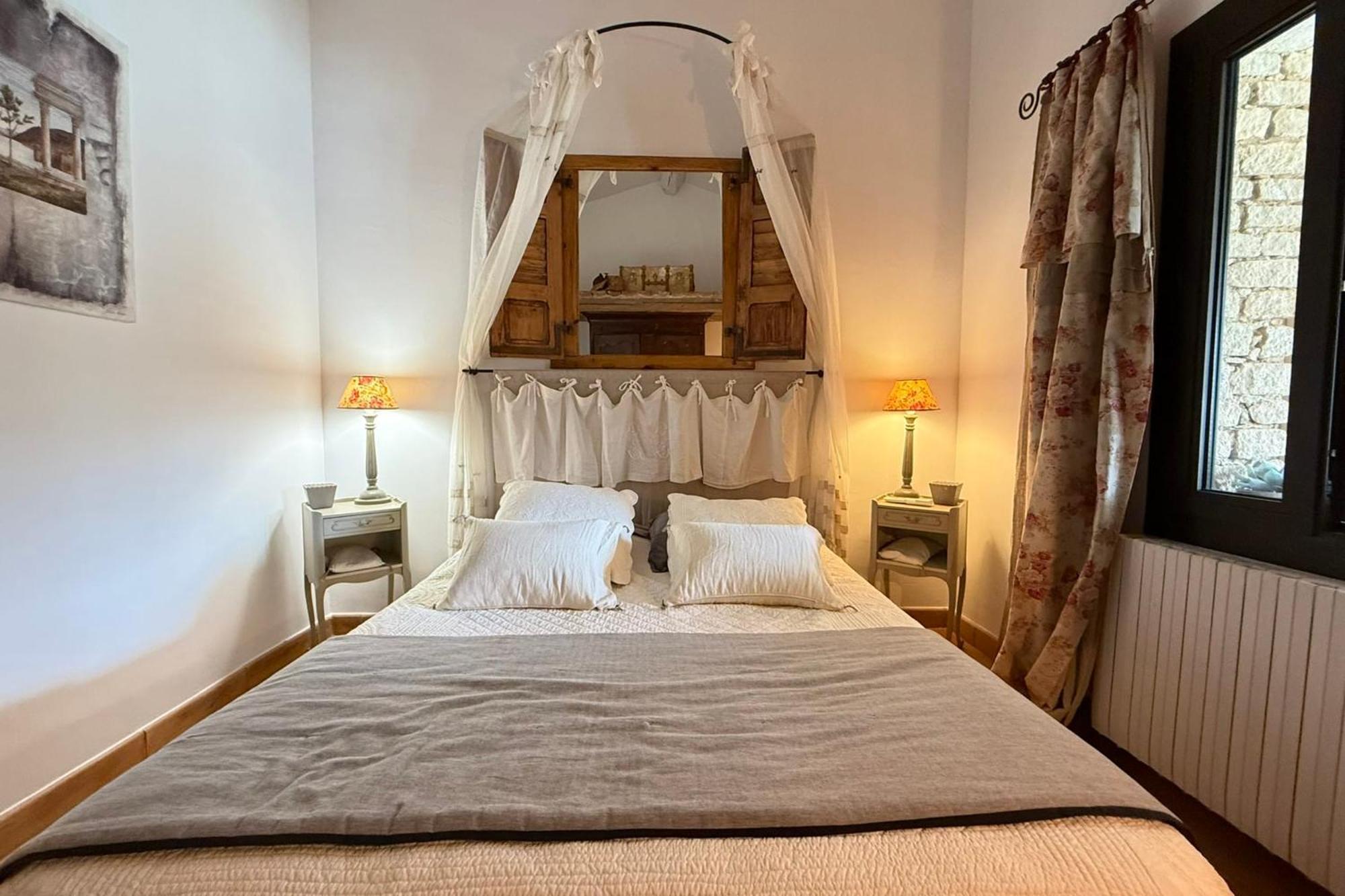 Beautiful Provencal Villa With Pool And Jacuzzi Lacoste  Eksteriør bilde