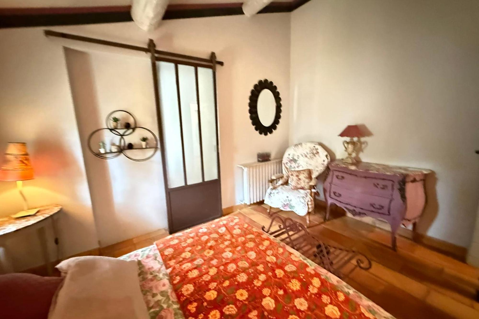Beautiful Provencal Villa With Pool And Jacuzzi Lacoste  Eksteriør bilde