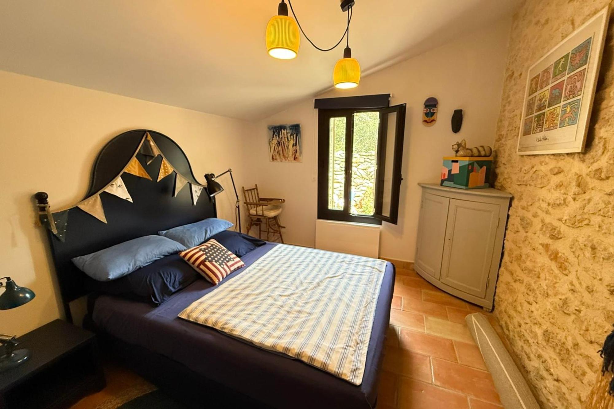 Beautiful Provencal Villa With Pool And Jacuzzi Lacoste  Eksteriør bilde