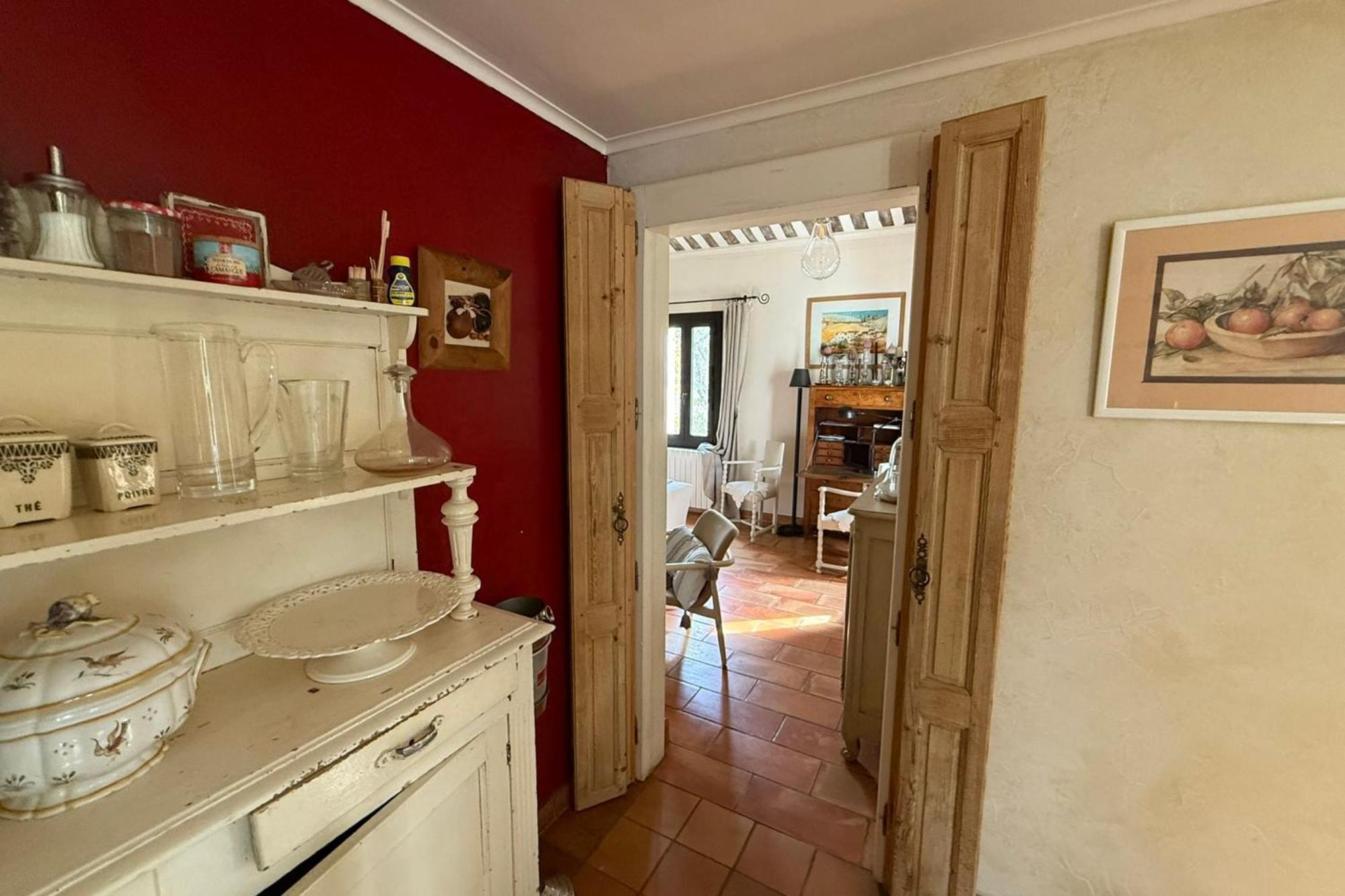 Beautiful Provencal Villa With Pool And Jacuzzi Lacoste  Eksteriør bilde