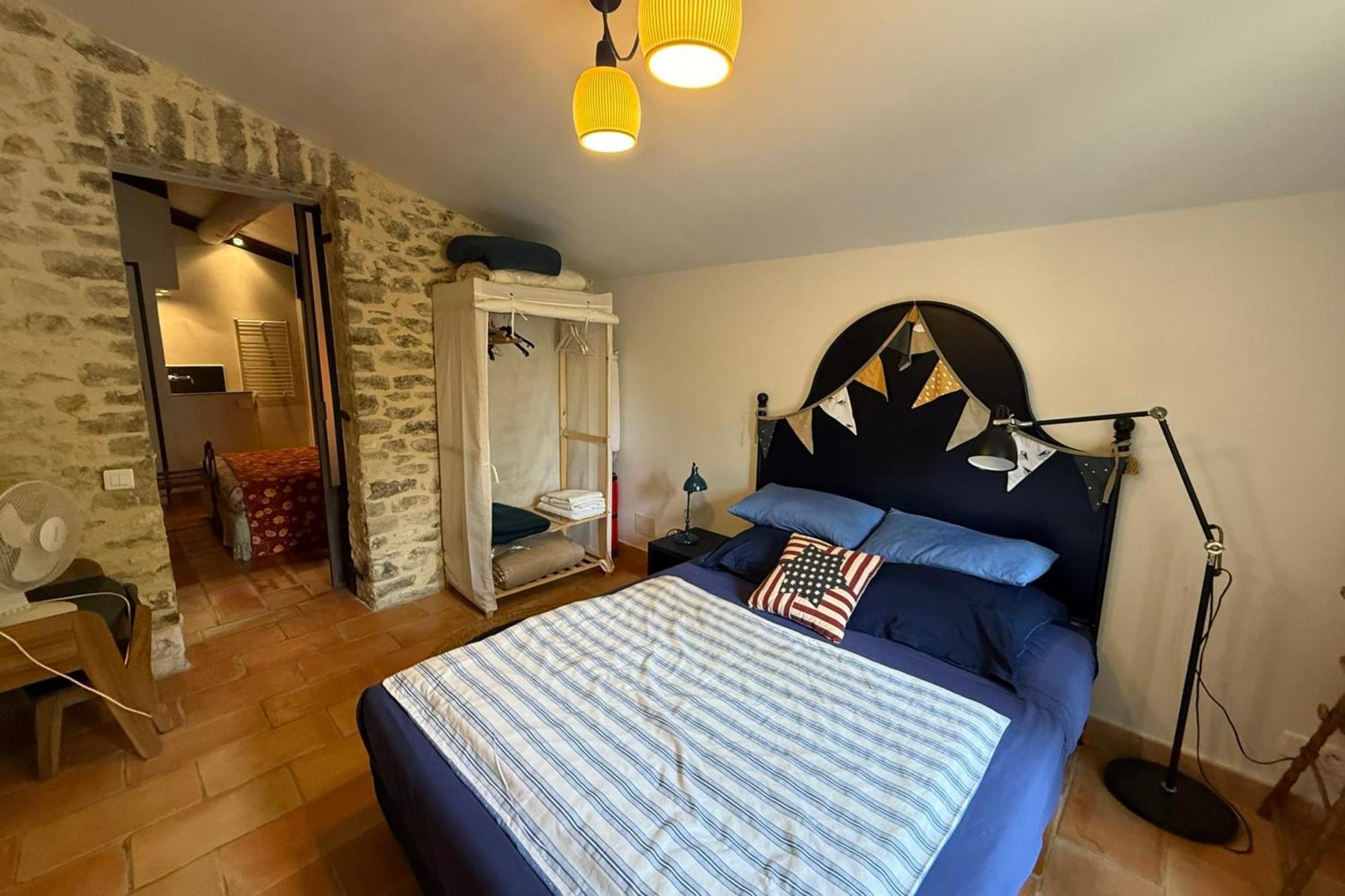 Beautiful Provencal Villa With Pool And Jacuzzi Lacoste  Eksteriør bilde